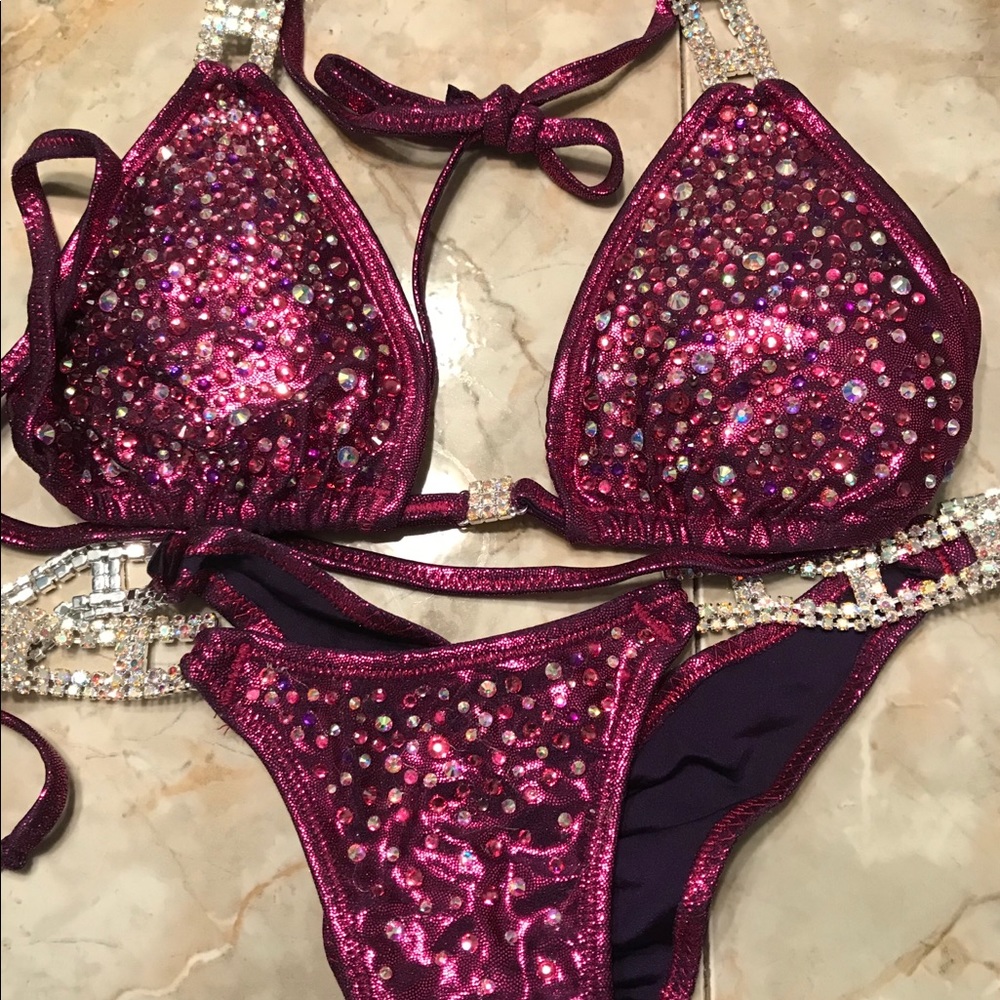 NPC competition bikini